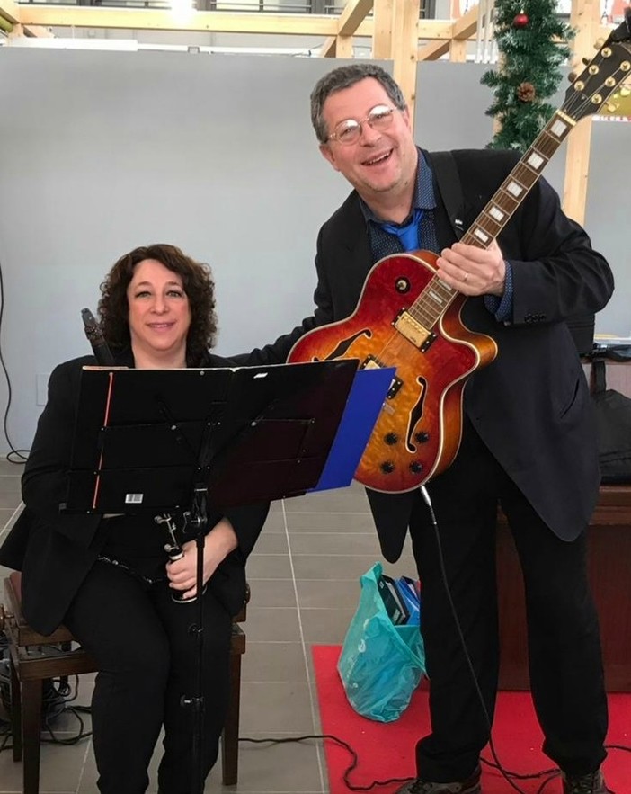 Sanremo: domani, concerto 'Aspettando il Festival' con il Duo dell'Orchestra Sinfonica Gallo-Noris Sanremo: domani, concerto 'Aspettando il Festival' con il Duo dell'Orchestra Sinfonica Gallo-Noris