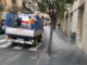 Emergenza Coronavirus: anche a Taggia è partita la disinfezione delle strade (Video) Emergenza Coronavirus: anche a Taggia è partita la disinfezione delle strade (Video)