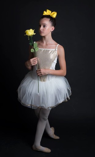 Da Ospedaletti al Russian Ballet College, una nuova vita per questa giovane promessa del ballo