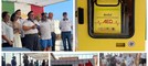 Vallecrosia al Mare, donato all'ANMI un defibrillatore in memoria del dottor Renato Galante (Foto e video)