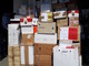 Sanremo: distrutti 5mila pezzi di merce contraffatta sequestrati dal Corpo di Polizia Municipale