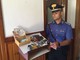 Dolcedo: arrestato dai Carabinieri trentaduenne per detenzione di stupefacenti Dolcedo: arrestato dai Carabinieri trentaduenne per detenzione di stupefacenti