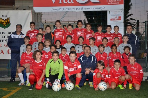 Calcio: al via i raduni del Don Bosco Vallecrosia Intemelia dopo la sosta estiva