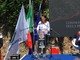 Raddoppio ferroviario, De Micheli: "Progetto già avviato. Finanziamenti legati al recovery fund" (Video) Raddoppio ferroviario, De Micheli: "Progetto già avviato. Finanziamenti legati al recovery fund" (Video)