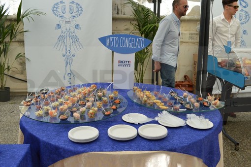 Arma di Taggia: 'Dal mare ai botti', alla Scuola Alberghiera Ruffini Aicardi l'evento enogastronomico organizzato dalla 'Botti Food Service'