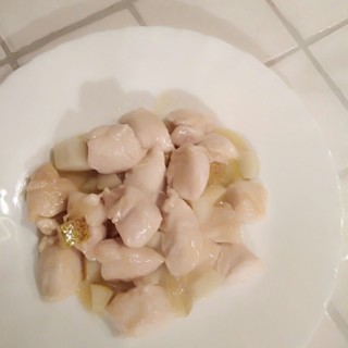 'La Domenica con Fata Zucchina' con la videoricetta della settimana: dadolata con frutta e pollo
