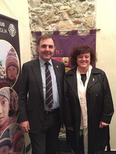 Ventimiglia, eletto il direttivo del Lions Club per l'anno 2016/2o17