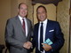 Sanremo: il casinò dona una foto di famiglia al principe Alberto di Monaco Sanremo: il casinò dona una foto di famiglia al principe Alberto di Monaco