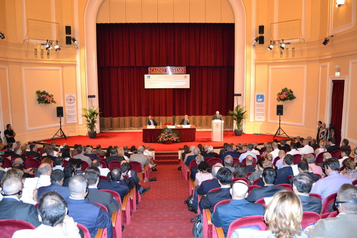 Sanremo: 'Compagnie Militari e di Sicurezza Private' al centro della Tavola Rotonda sui problemi del diritto internazionale Sanremo: 'Compagnie Militari e di Sicurezza Private' al centro della Tavola Rotonda sui problemi del diritto internazionale