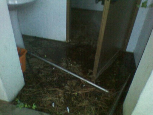 Camporosso: bagni pubblici nel degrado, la denuncia (con foto) di un gruppo di cittadini Camporosso: bagni pubblici nel degrado, la denuncia (con foto) di un gruppo di cittadini