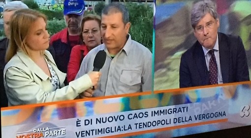 Ventimiglia: questione migranti. La trasmissione "Dalla vostra parte" si occupa del caso. Del Debbio: "Questa è irragionevolezza" Ventimiglia: questione migranti. La trasmissione "Dalla vostra parte" si occupa del caso. Del Debbio: "Questa è irragionevolezza"