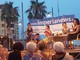 San Lorenzo al Mare: ieri sul palco la scrittrice Alice Basso e la band Soundscape 2.0 (foto)