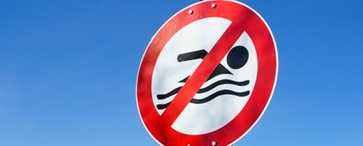 Sanremo: divieto di balneazione nello specchio acqueo antistante l’area di San Martino Sanremo: divieto di balneazione nello specchio acqueo antistante l’area di San Martino