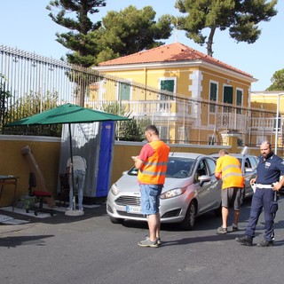 Sanremo: non pagare la sosta ai Tre Ponti non è una violazione al Codice della Strada. Questa mattina il primo caso