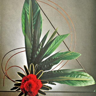 Sanremo: l'arte della decorazione floreale in un incontro all'Ariston