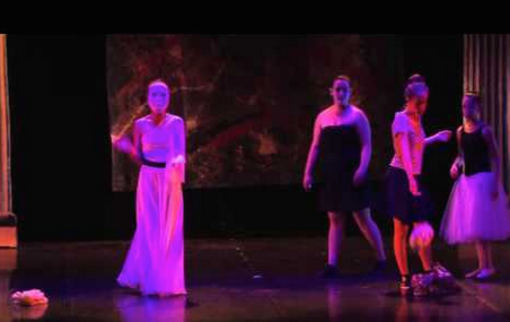 Diano Marina: ogni giovedì Emanuele Morandi e Silvia Chiesa propongono un corso di Danza Libero Espressiva