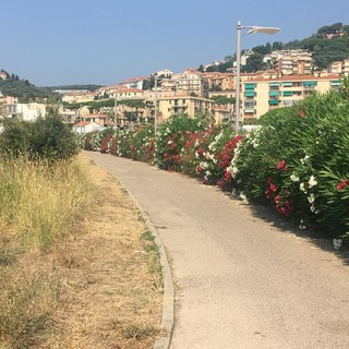 Imperia: firmata la consegna dei lavori di riqualificazione del Parco Urbano, intervento da 1,7 mln