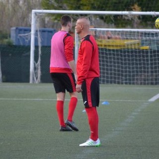 Pietro Daddi, bomber dell'Atletico Argentina
