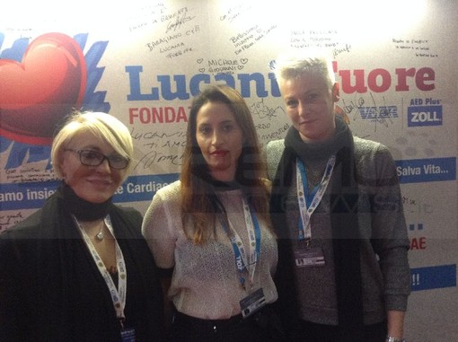 Sanremo: la Irc Comunità dona due defibrillatori al Comune, dalla Basilicata al Festival Sanremo: la Irc Comunità dona due defibrillatori al Comune, dalla Basilicata al Festival