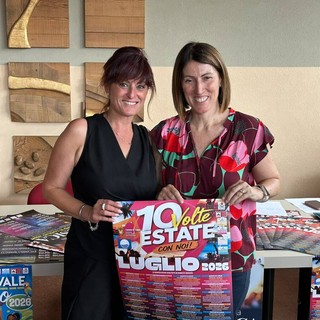 Taggia accende l’estate: un evento ogni giorno per tutto luglio, “Dieci anni da festeggiare insieme” Taggia accende l’estate: un evento ogni giorno per tutto luglio, “Dieci anni da festeggiare insieme”