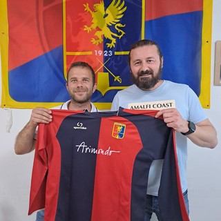 Calcio, Danilo Vindigni nuovo allenatore della Golfodianese