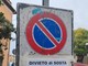 Bordighera, area di cantiere per deposito attrezzatura: scatta il divieto di sosta in via Matteotti