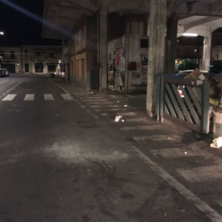 Vallecrosia: mercato ambulante di domenica scorsa, Quesada "L'Amministrazione non ha pensato ad organizzare una pulizia dell'area" (Foto) Vallecrosia: mercato ambulante di domenica scorsa, Quesada "L'Amministrazione non ha pensato ad organizzare una pulizia dell'area" (Foto)