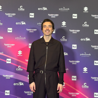 Sanremo 2024, Diodato: "L'umanità è al centro della mia musica"