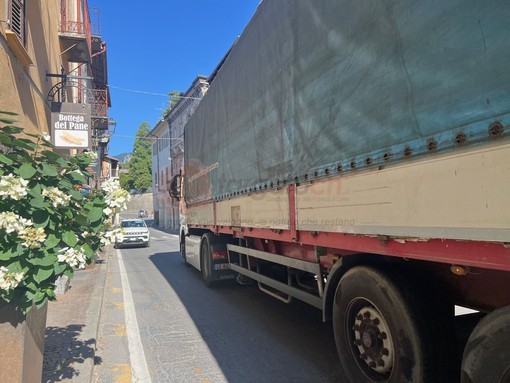 Variante di Demonte, approvato ieri il progetto esecutivo. Gara d'appalto entro metà luglio