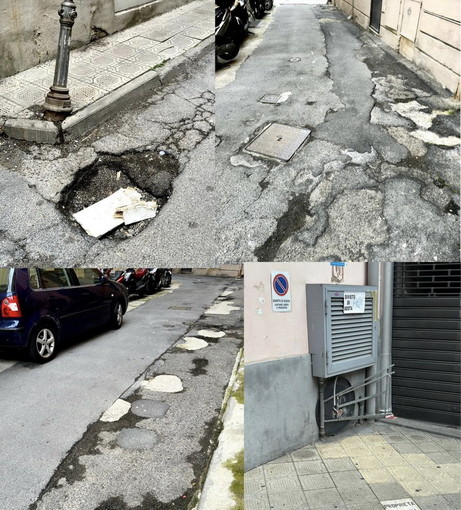 Elezioni Sanremo: il candidato di FdI Davide Verrando denuncia degrado e sosta selvaggia a pochi metri dall’Ariston Elezioni Sanremo: il candidato di FdI Davide Verrando denuncia degrado e sosta selvaggia a pochi metri dall’Ariston