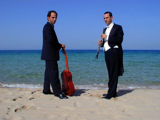 Carpasio: domani sera a Sant'Antonino Martire il concerto del 'Duo Ellipsis'