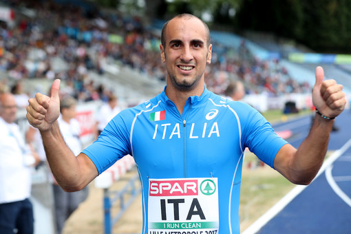 E' Davide Re lo sportivo ligure dell'anno. Lunedì a Genova la premiazione