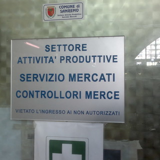 Lo "scandalo" del Mercato Annonario nella documentazione fotografica di 'Rinasce Sanremo' Lo "scandalo" del Mercato Annonario nella documentazione fotografica di 'Rinasce Sanremo'
