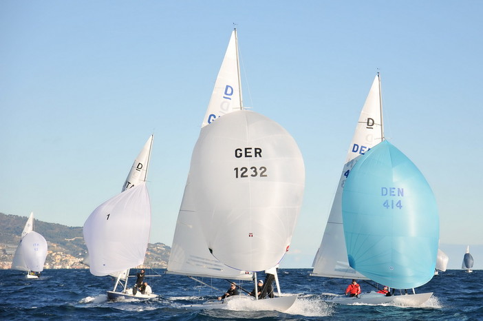 Nel fine settimana scorso a Sanremo, quarto ed ultimo atto delle Dragon Winter Serie Nel fine settimana scorso a Sanremo, quarto ed ultimo atto delle Dragon Winter Serie