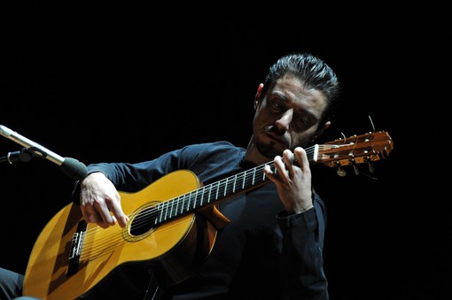 Sanremo: Diego Campagna chiuderà il Festival Chitarristico Internazionale