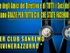 Sanremo: l'Inter club dona fondi al centro ascolto Caritas e colombe e cioccolato al personale del pronto soccorso del Borea