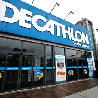 Da domani ha inizio il Trocathlon nel punto vendita Decathlon di Molo 8.44 a Vado Ligure