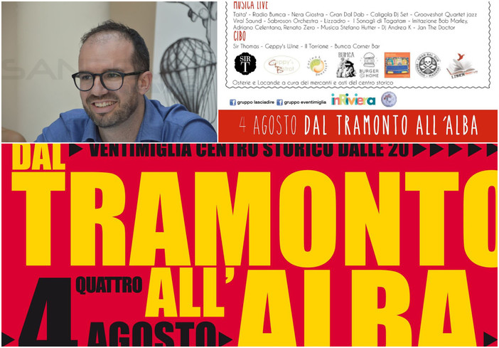 Ventimiglia: sabato prossimo torna ‘Dal Tramonto all’Alba’, la manifestazione sarà dedicata ai 60 anni di Asterix e Obelix
