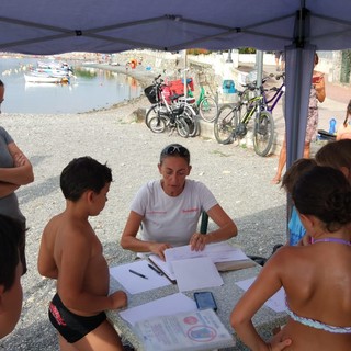 Cervo: grande successo per la giornata dedicata alla natura e ai giovani "dal Pilone al Ciapa"