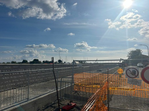 Ponte sull’Argentina, bypass ciclabile pronto entro fine febbraio: corsa contro il tempo in vista del Festival