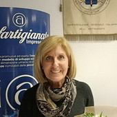 Donata Vivaldi eletta vice Presidente Regionale di Confartigianato Liguria Donata Vivaldi eletta vice Presidente Regionale di Confartigianato Liguria