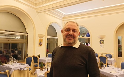 Davide Sattanino si candida a sindaco di Bordighera: "Voglio dare un'immagine nuova e futuristica alla città"