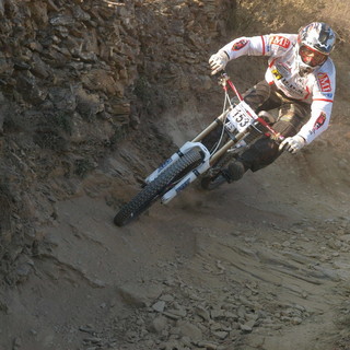 Pieve di Teco: weekend all'insegna del downhill, tutto pronto per la 'barauccola'