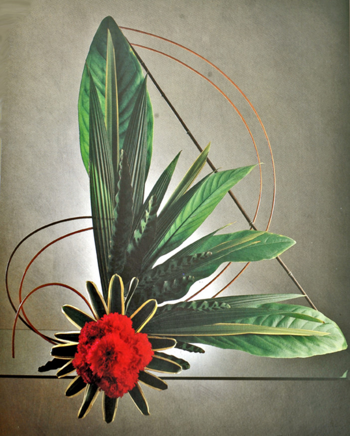 Sanremo: l'arte della decorazione floreale in un incontro all'Ariston Sanremo: l'arte della decorazione floreale in un incontro all'Ariston