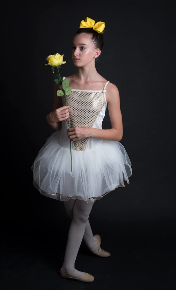 Da Ospedaletti al Russian Ballet College, una nuova vita per questa giovane promessa del ballo