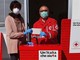 Emergenza Coronavirus: dal Centro Culturale Tabiese una donazione alla Croce Rossa di Taggia