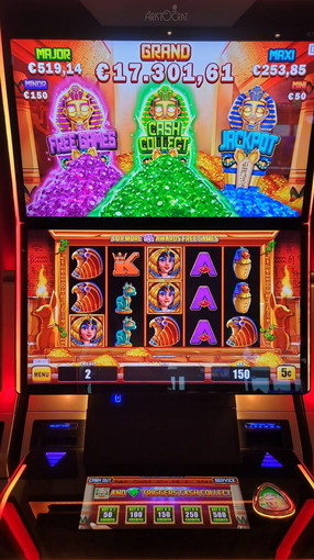 Ottobre brillante per il Casinò di Sanremo: incassi solidi, vincite importanti e sale animate