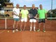 Tennis: i risultati del &quot;Doppio Giallo&quot; al TC Ventimiglia per il 6° Memorial Angelo Maccario