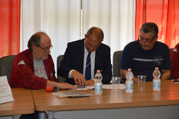 Calcio: il Don Bosco Vallecrosia rinnova il contratto con il Torino Fc Academy per il prossimo triennio (Foto e Video)