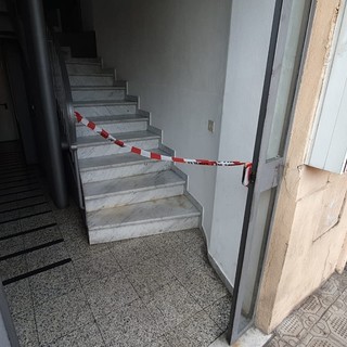 Dramma a Sanremo: ottantenne trovata morta dopo due giorni nel suo appartamento di piazza Colombo